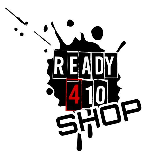 Logo - King of Kings - Ready410 - Shop