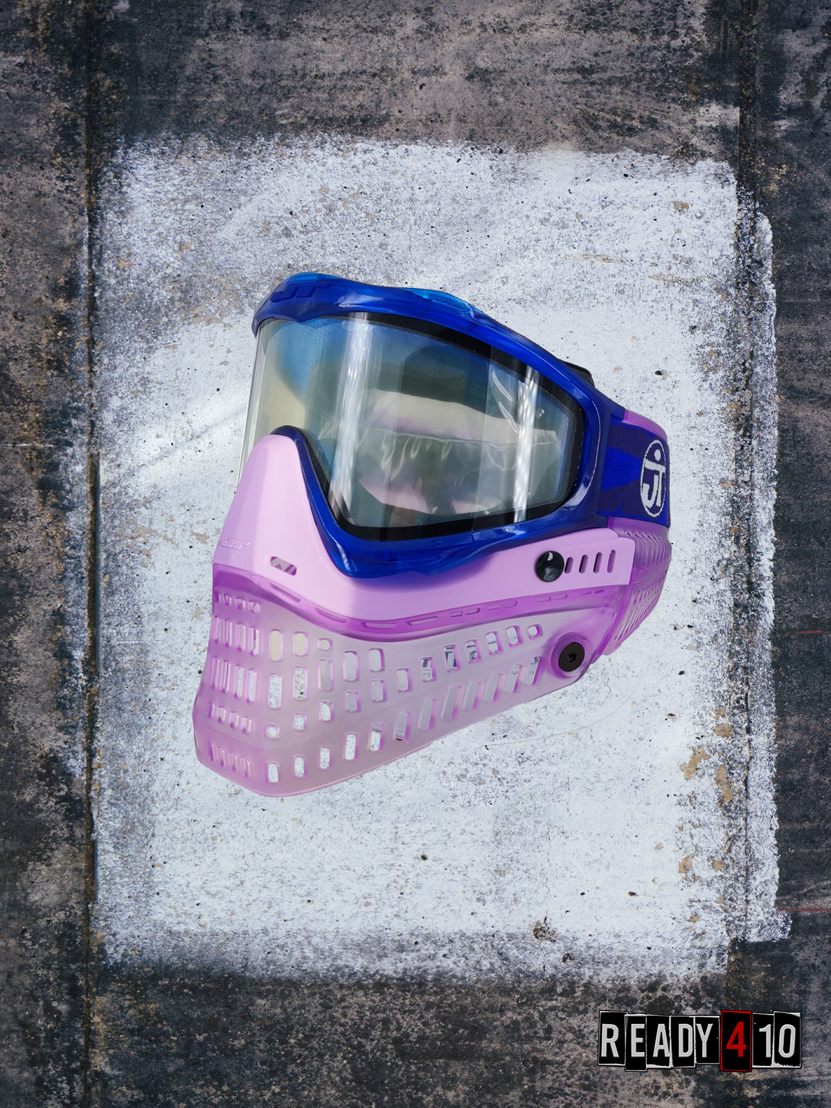 JT Spectra Proflex – Build Ice Series Alexandrite Sapphire