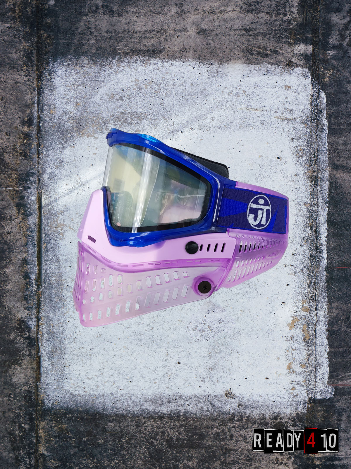 JT Spectra Proflex – Build Ice Series Alexandrite Sapphire – Bild 3