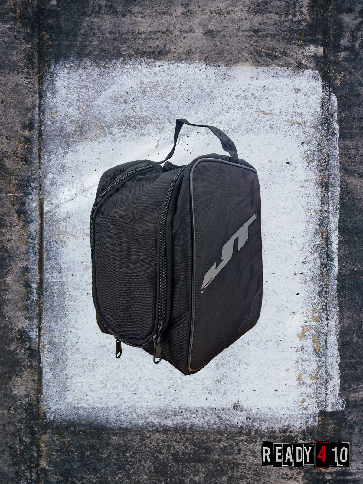 JT Goggle Bag - Green – Bild 4