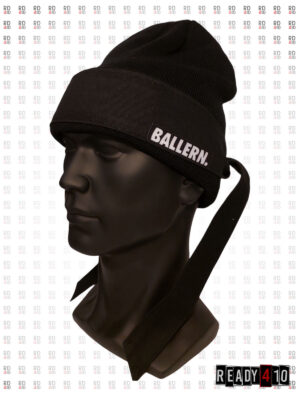 Ballern. - Headband - Black