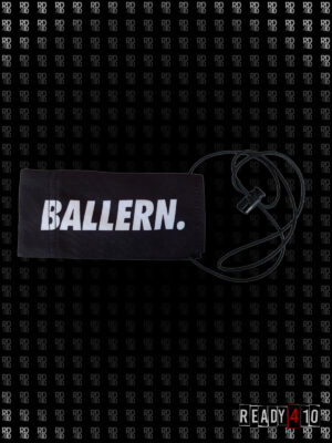 Ballern. - Barrel Cover - Black