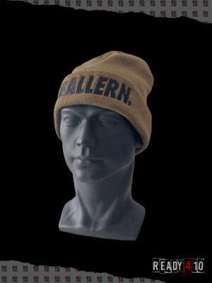 Ballern. - Beanie - Olive
