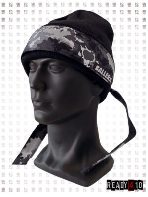 Ballern. - Headband - Grey Dot Camo