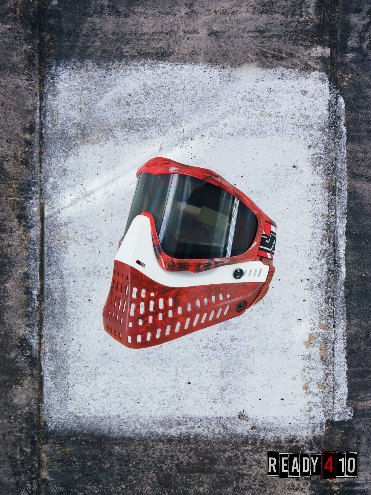 JT Spectra Proflex – LE Marble Red Black White Away