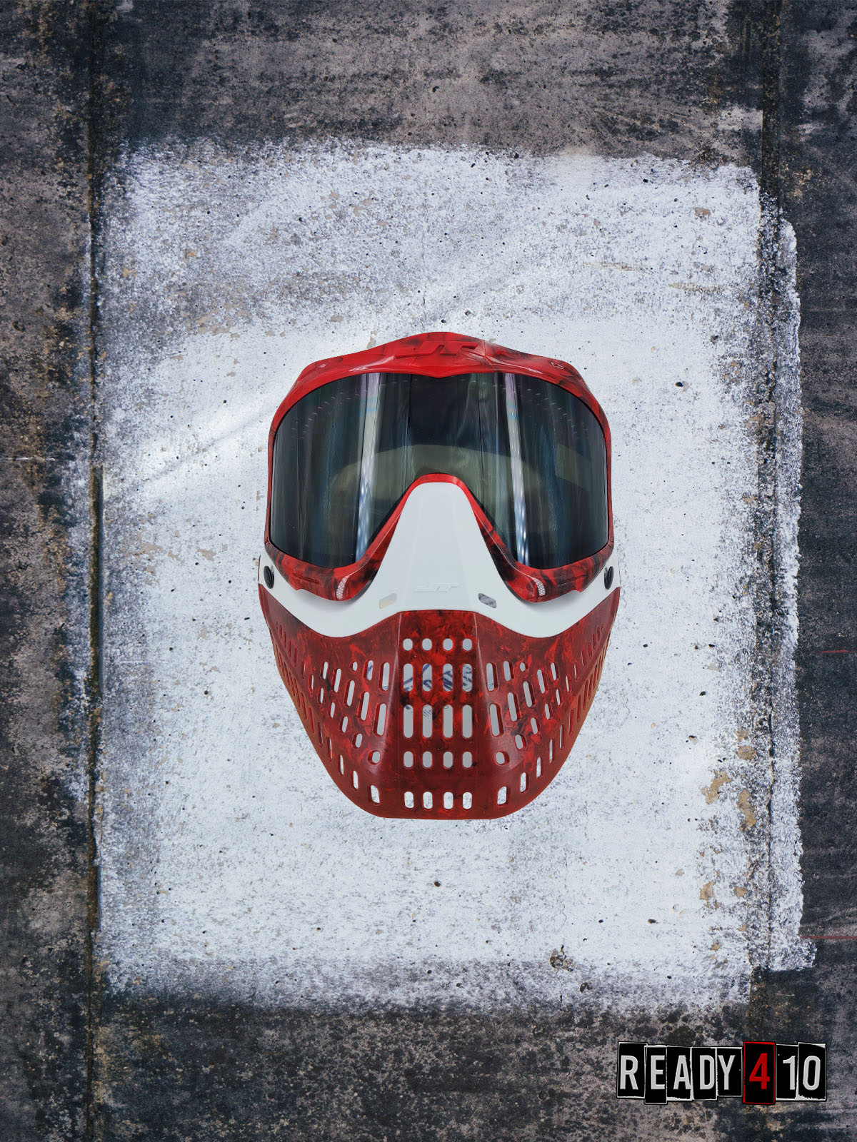 JT Spectra Proflex – LE Marble Red Black White Away – Bild 2