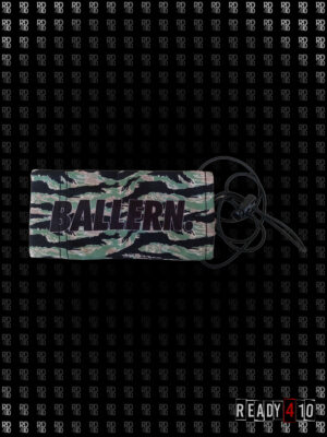 Ballern. - Barrel Cover - Tigerstripe