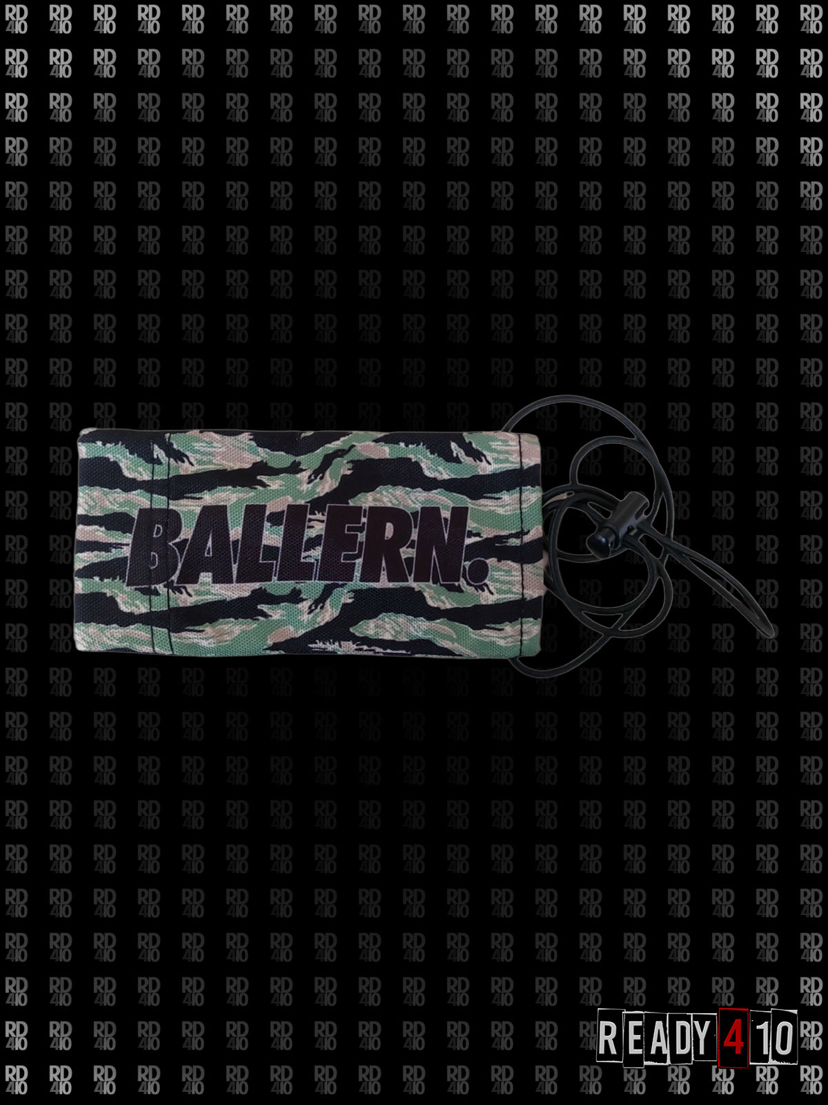 Ballern. - Barrel Cover - Tigerstripe