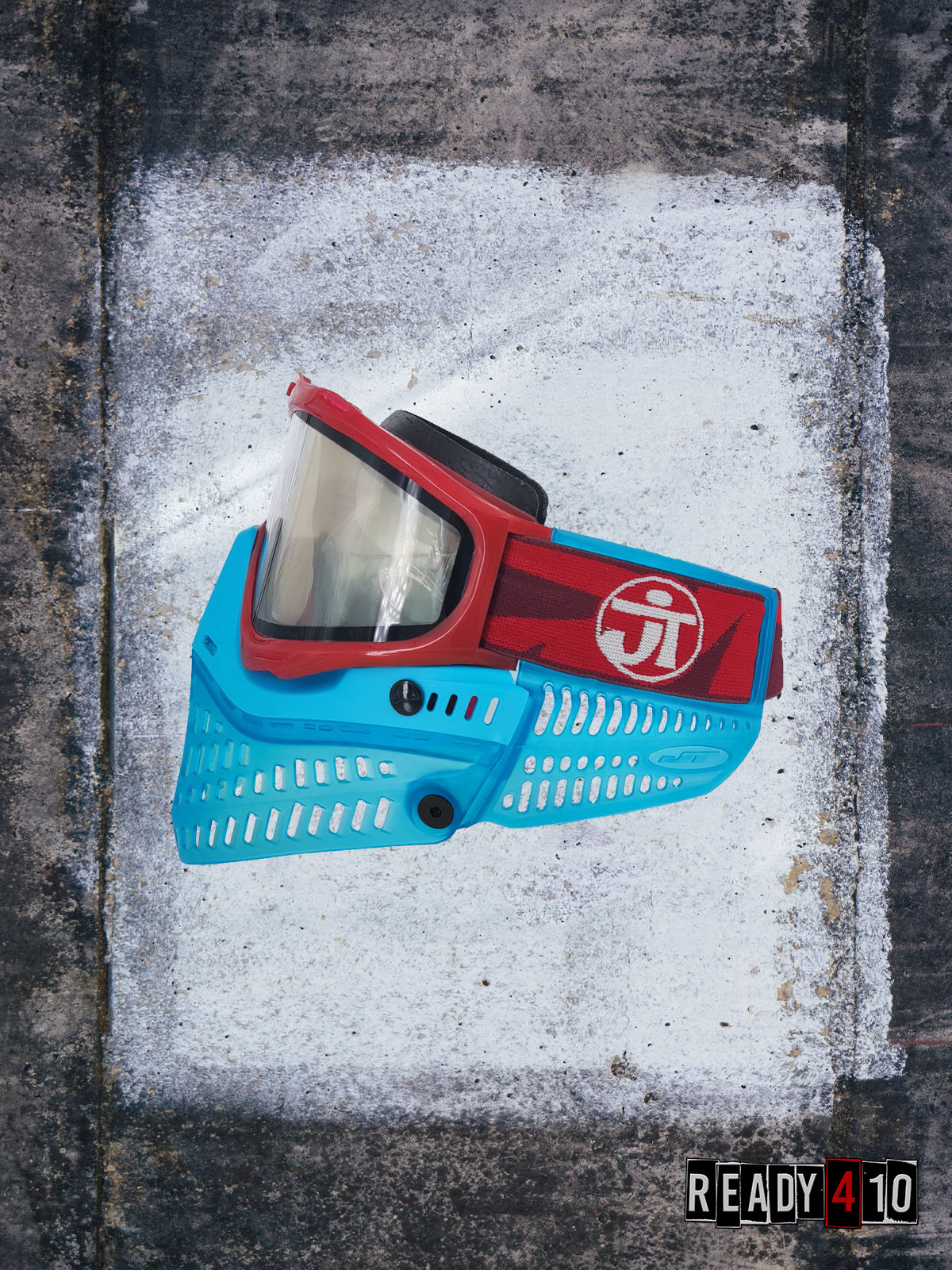 JT Spectra Proflex – Build Ice Series Turquoise Ruby – Bild 3