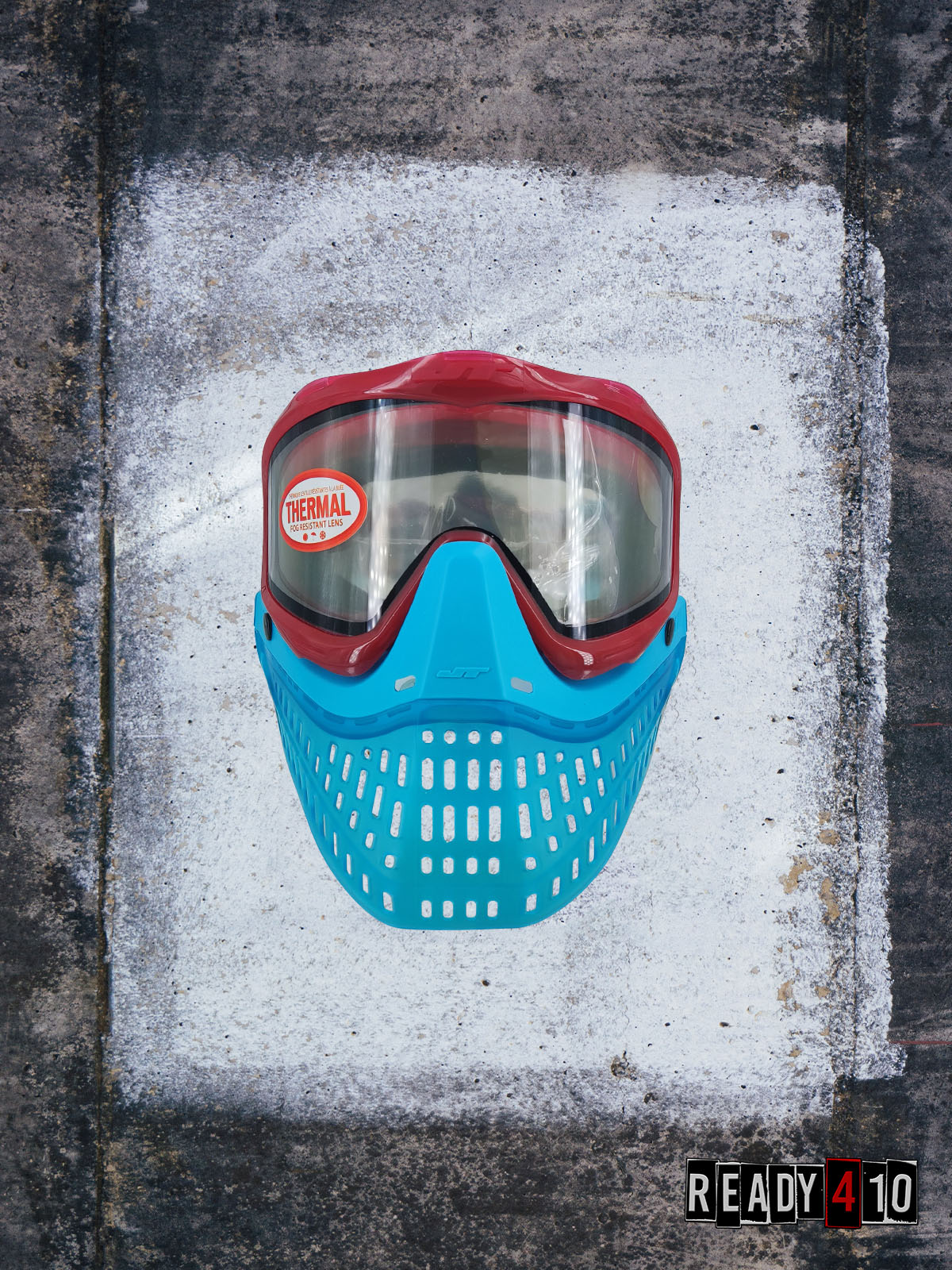 JT Spectra Proflex – Build Ice Series Turquoise Ruby – Bild 2