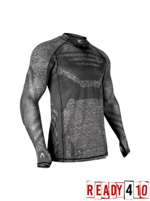 CRBN – SC PRO Compression Top
