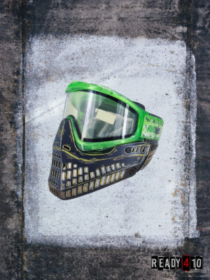 JT Proshield- Build HB Customs Gold Peridot