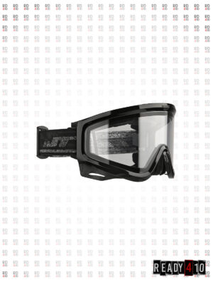 JT Flex 7/Flex 8/Proflex/Spectra - QLS Frame Black with Clear Lens and Strap