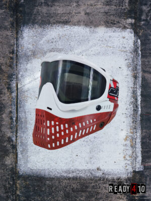 JT Spectra Proflex – Build LE Marble Red Black White Away