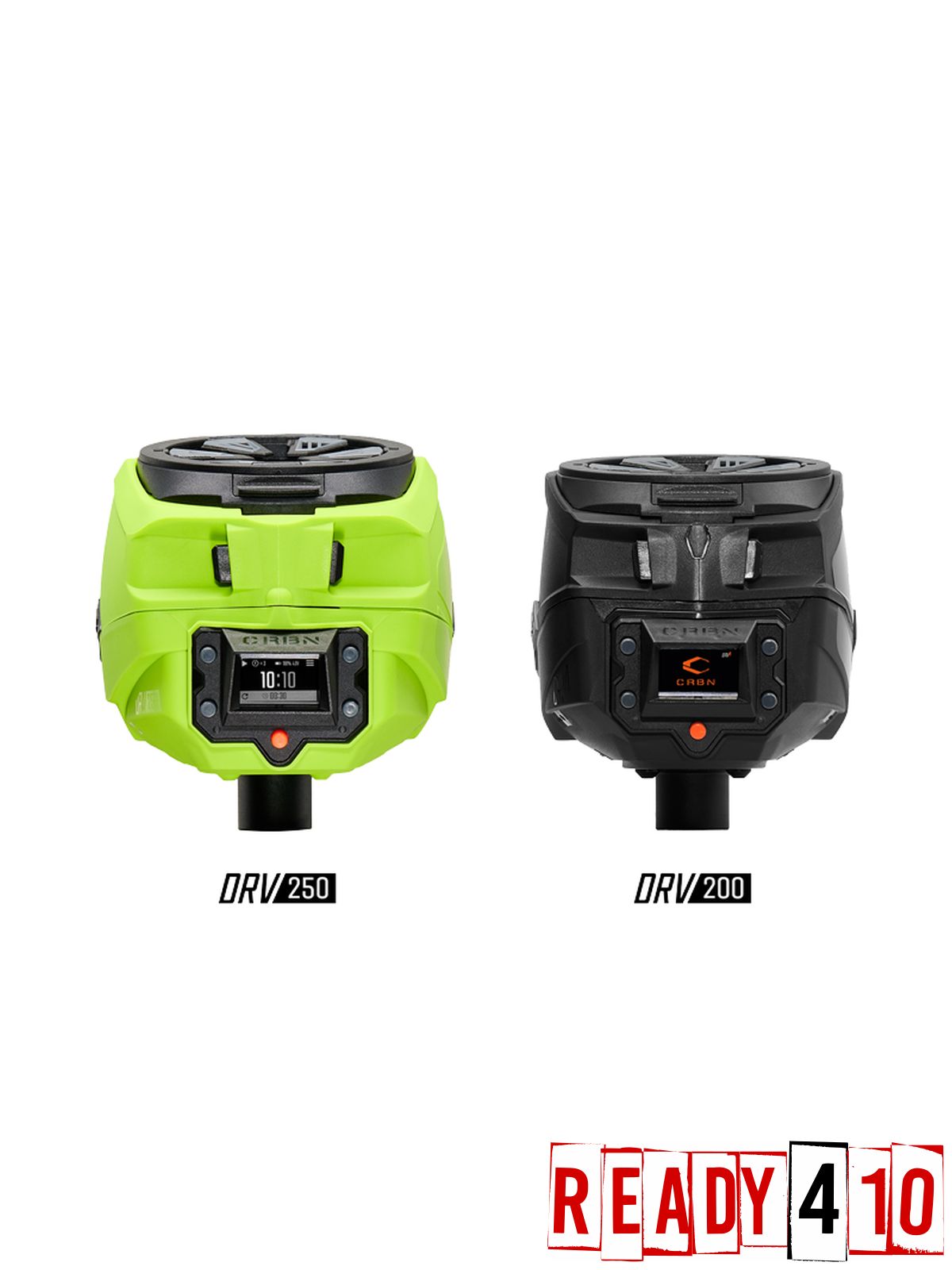 CRBN DRV Loader 250 - Lime – Bild 10