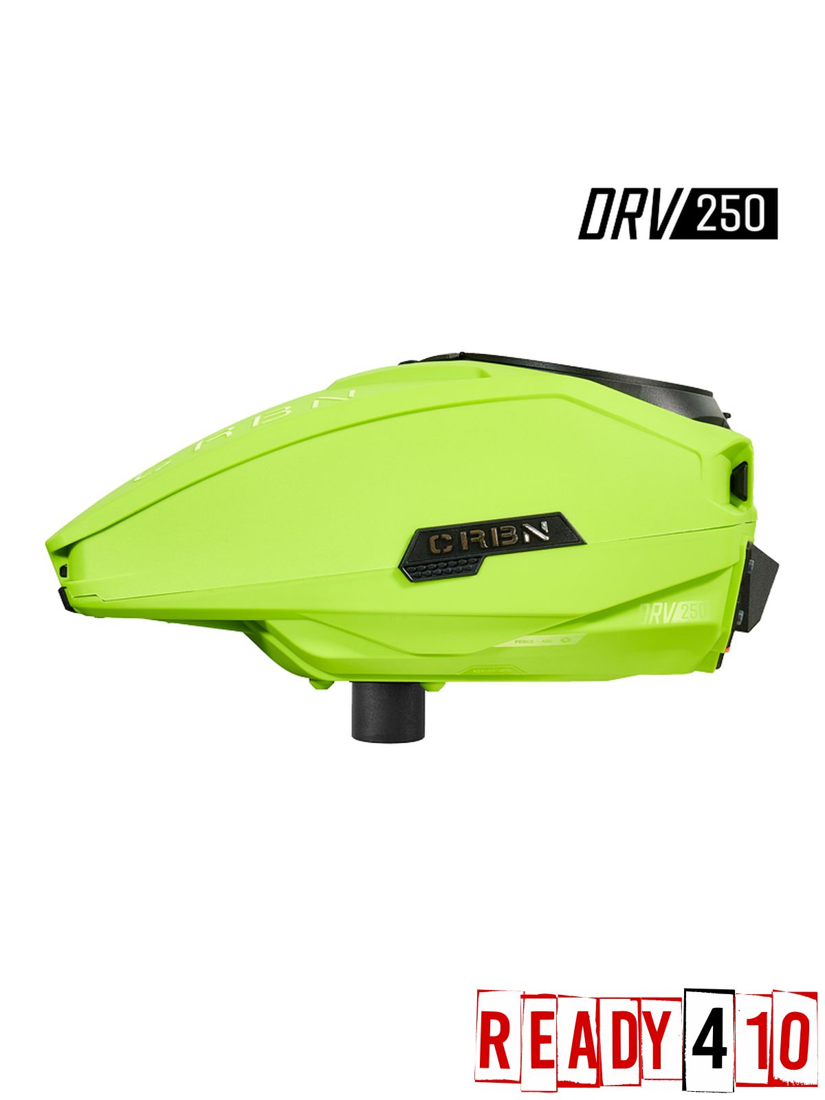 CRBN DRV Loader 250 - Lime – Bild 9
