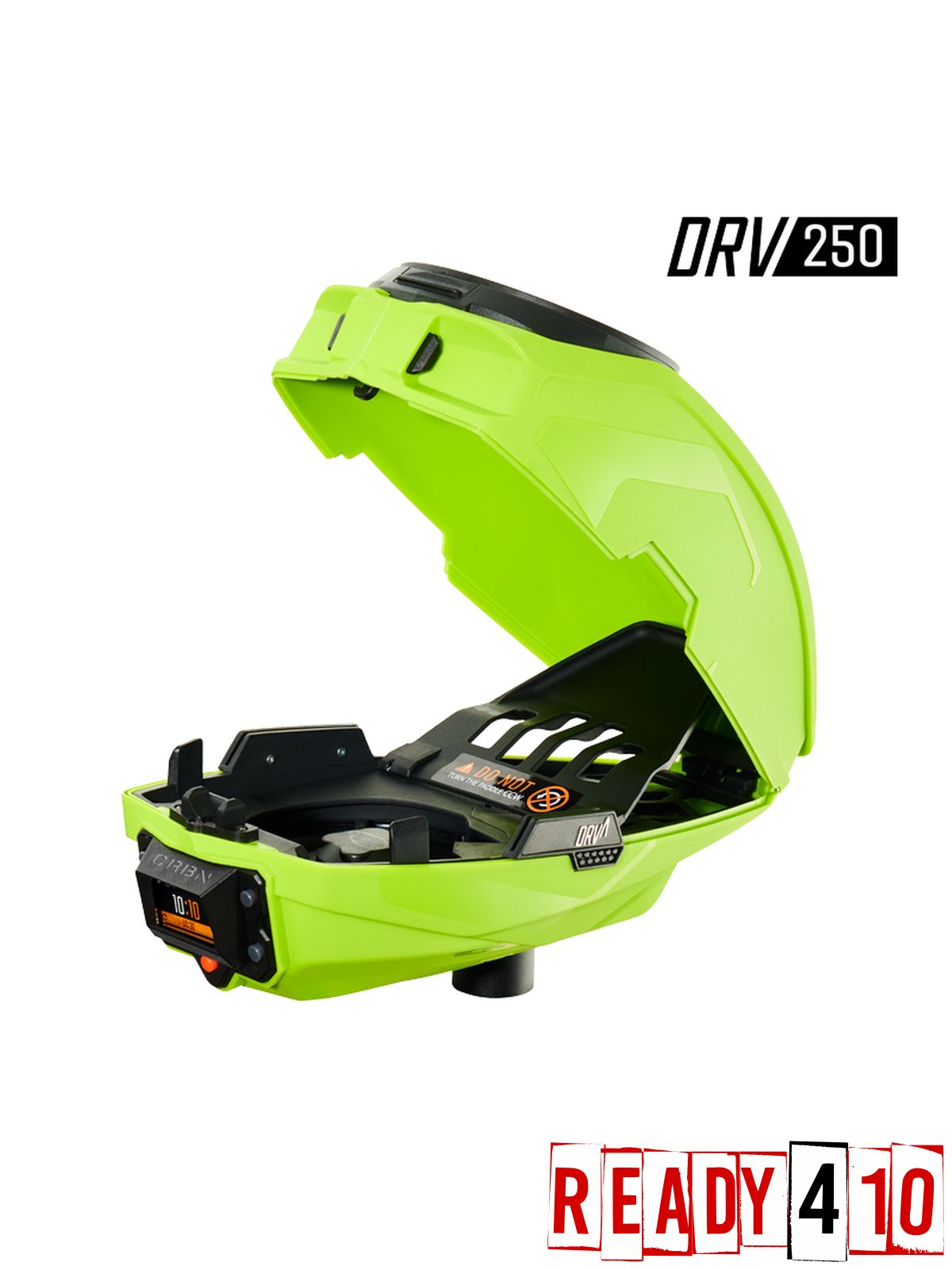 CRBN DRV Loader 250 - Lime – Bild 5