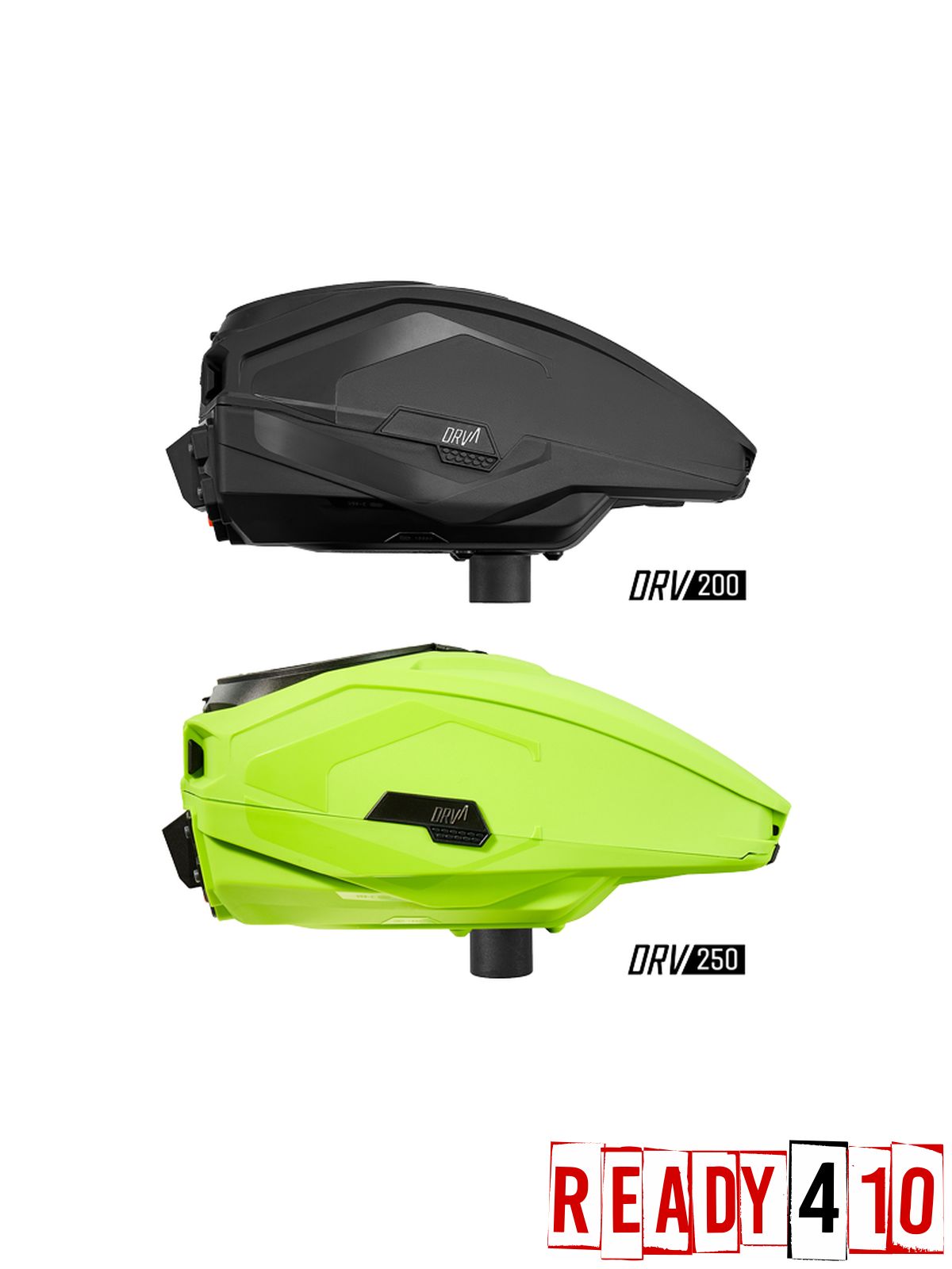 CRBN DRV Loader 250 - Lime – Bild 3