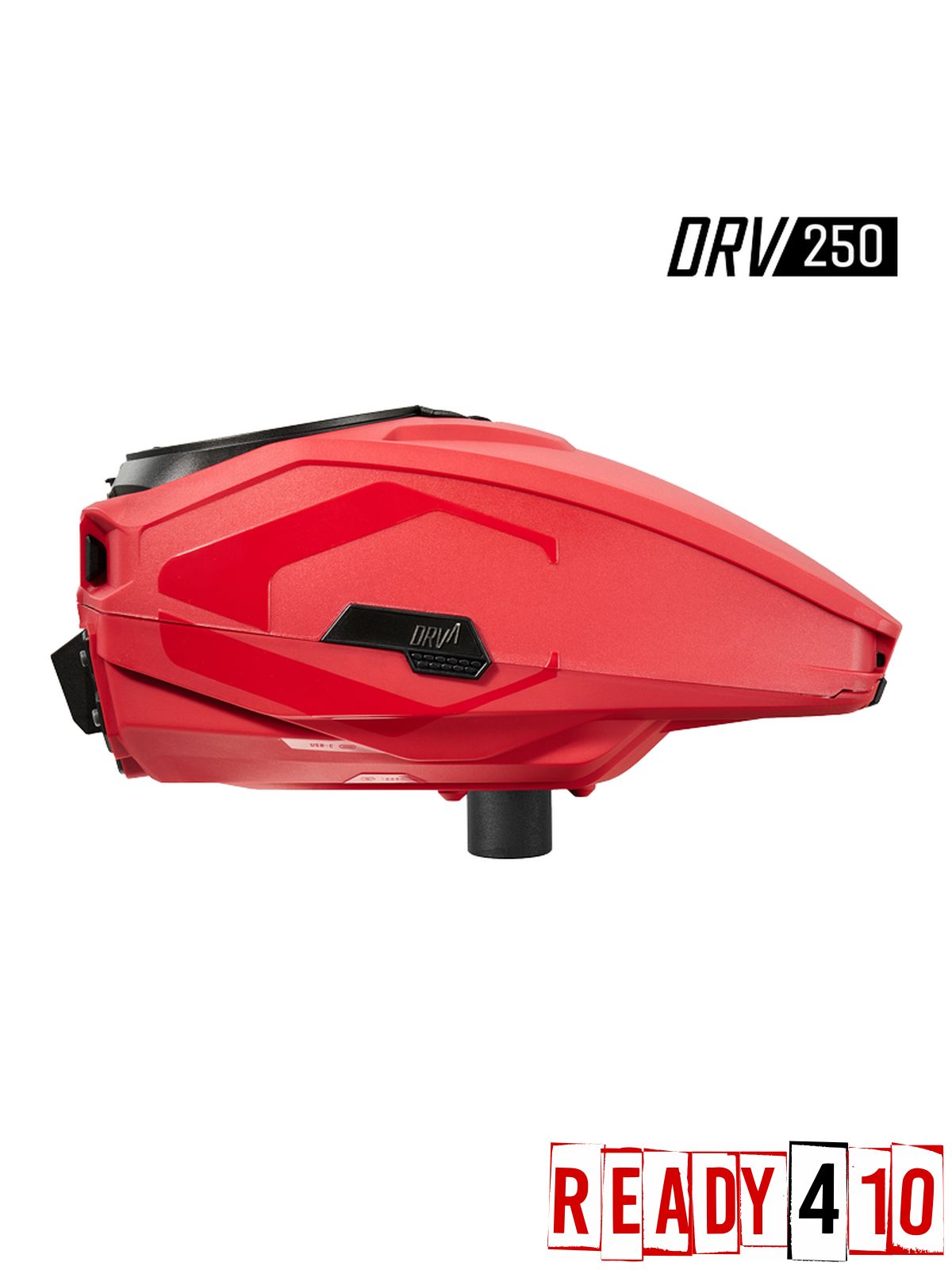 CRBN DRV Loader 250 - Red – Bild 2