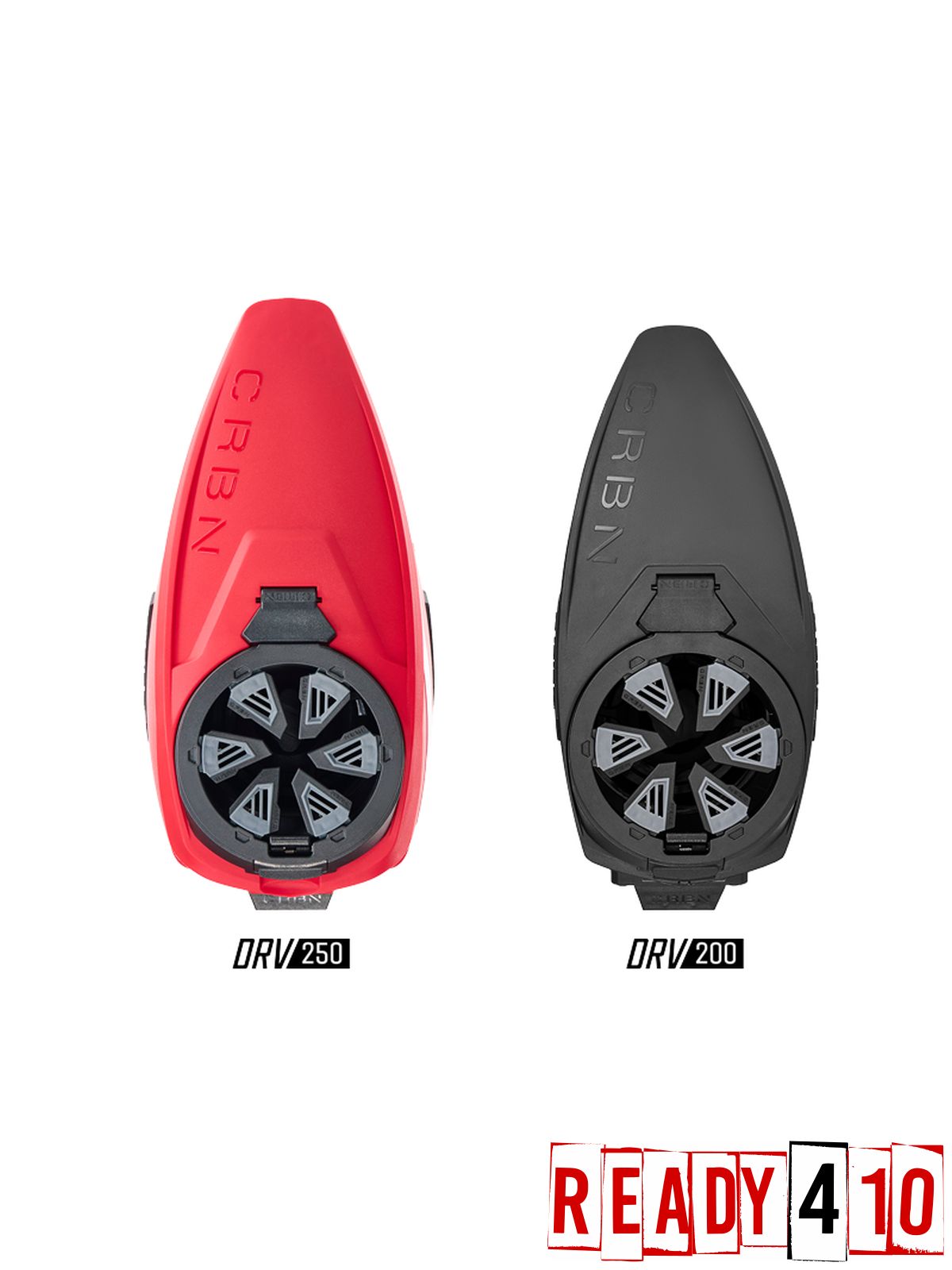 CRBN DRV Loader 250 - Red – Bild 10