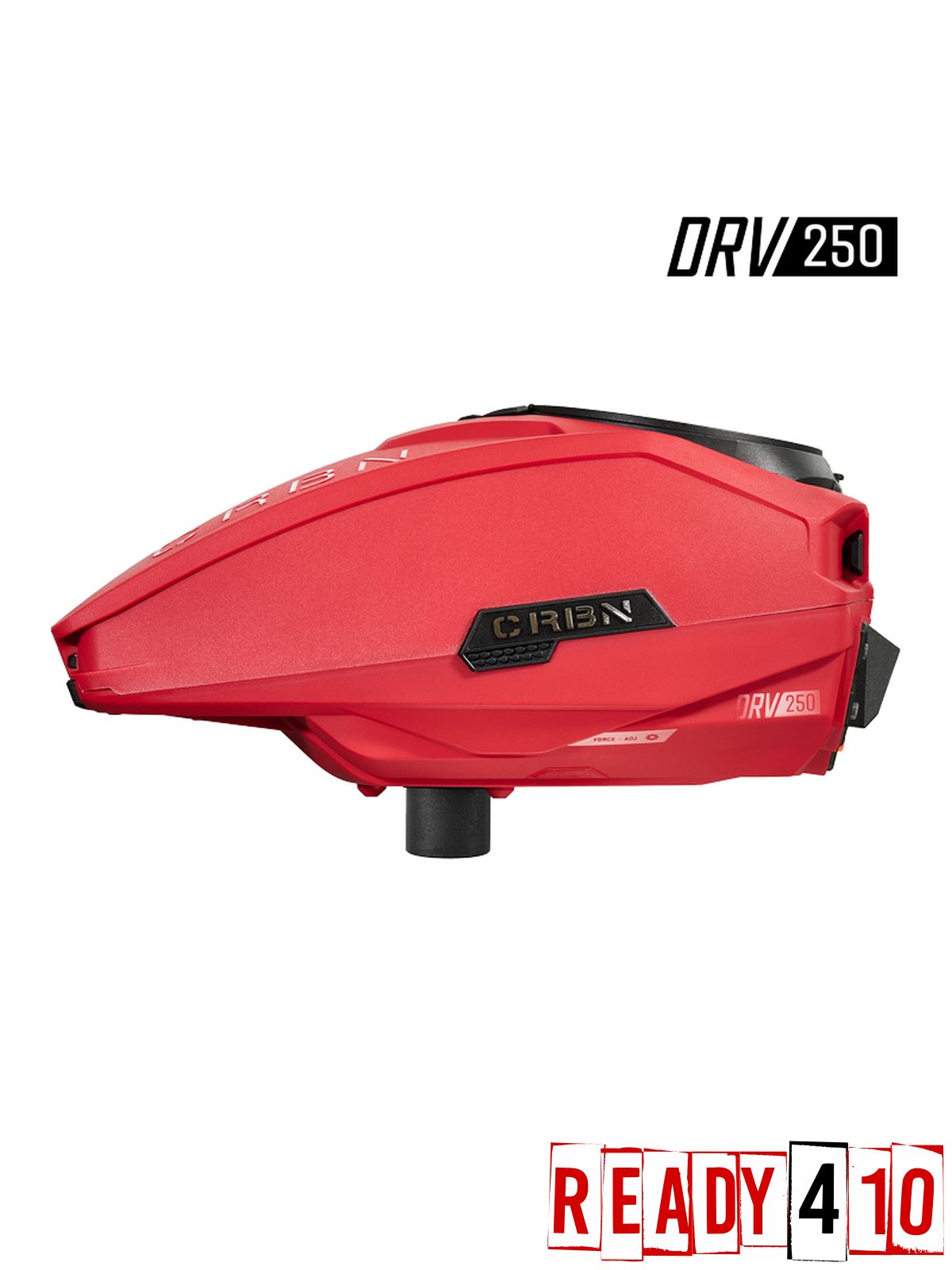 CRBN DRV Loader 250 - Red – Bild 8