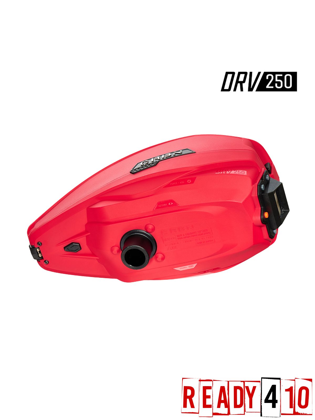 CRBN DRV Loader 250 - Red – Bild 4