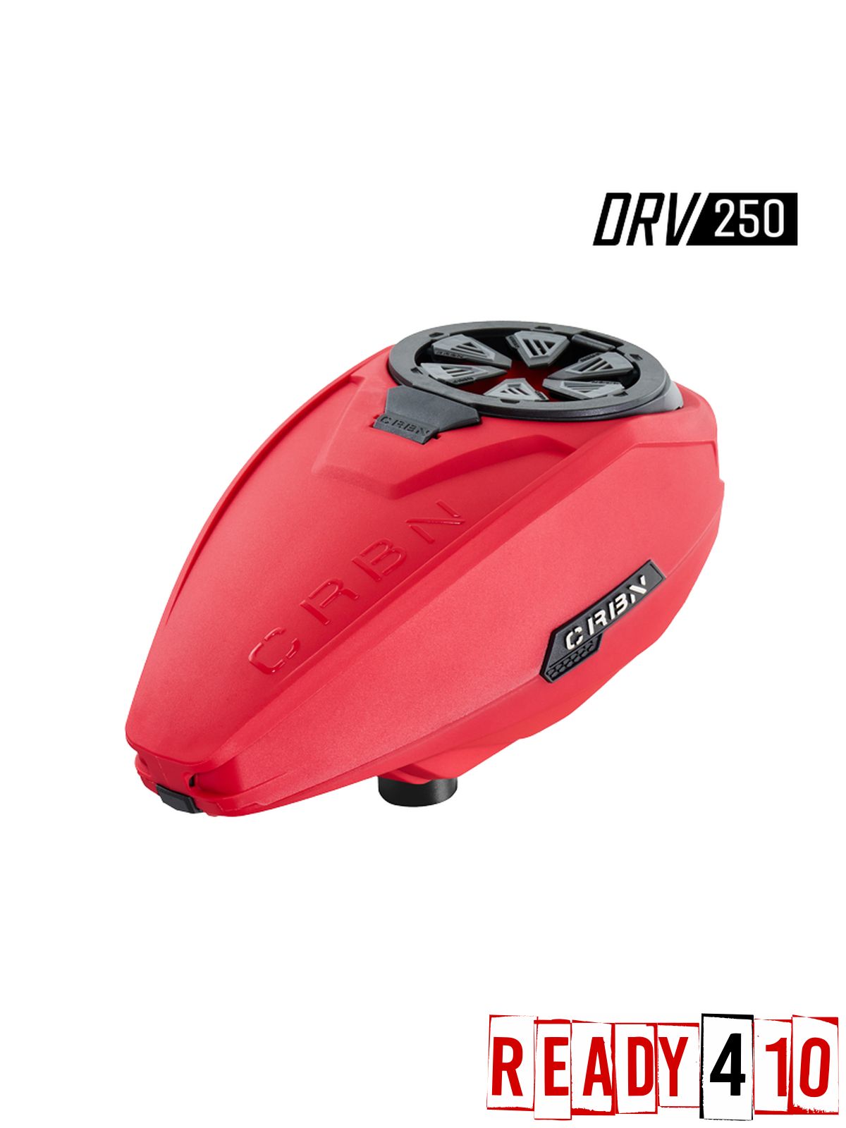 CRBN DRV Loader 250 - Red