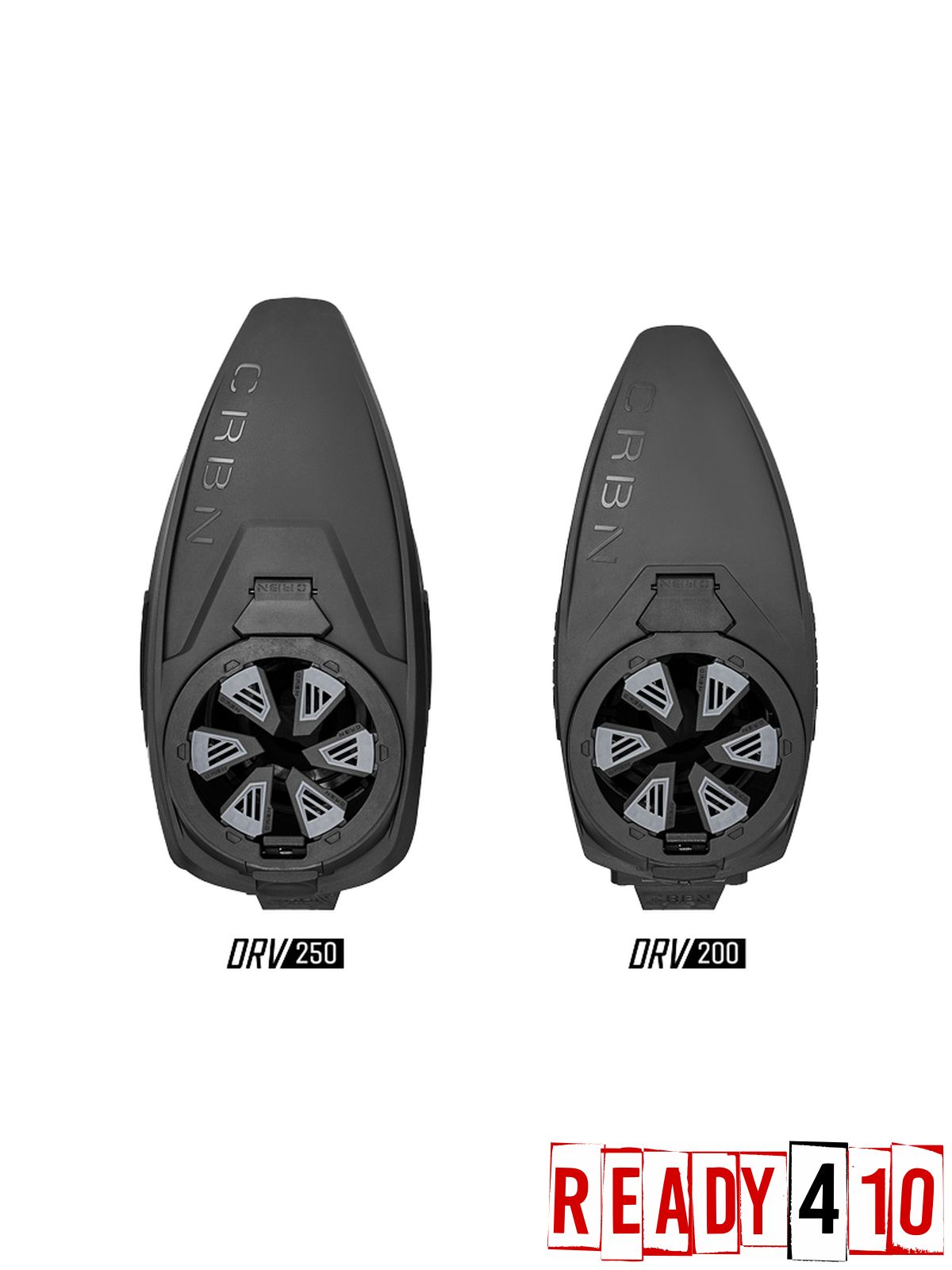 CRBN DRV Loader 250 - Black – Bild 11