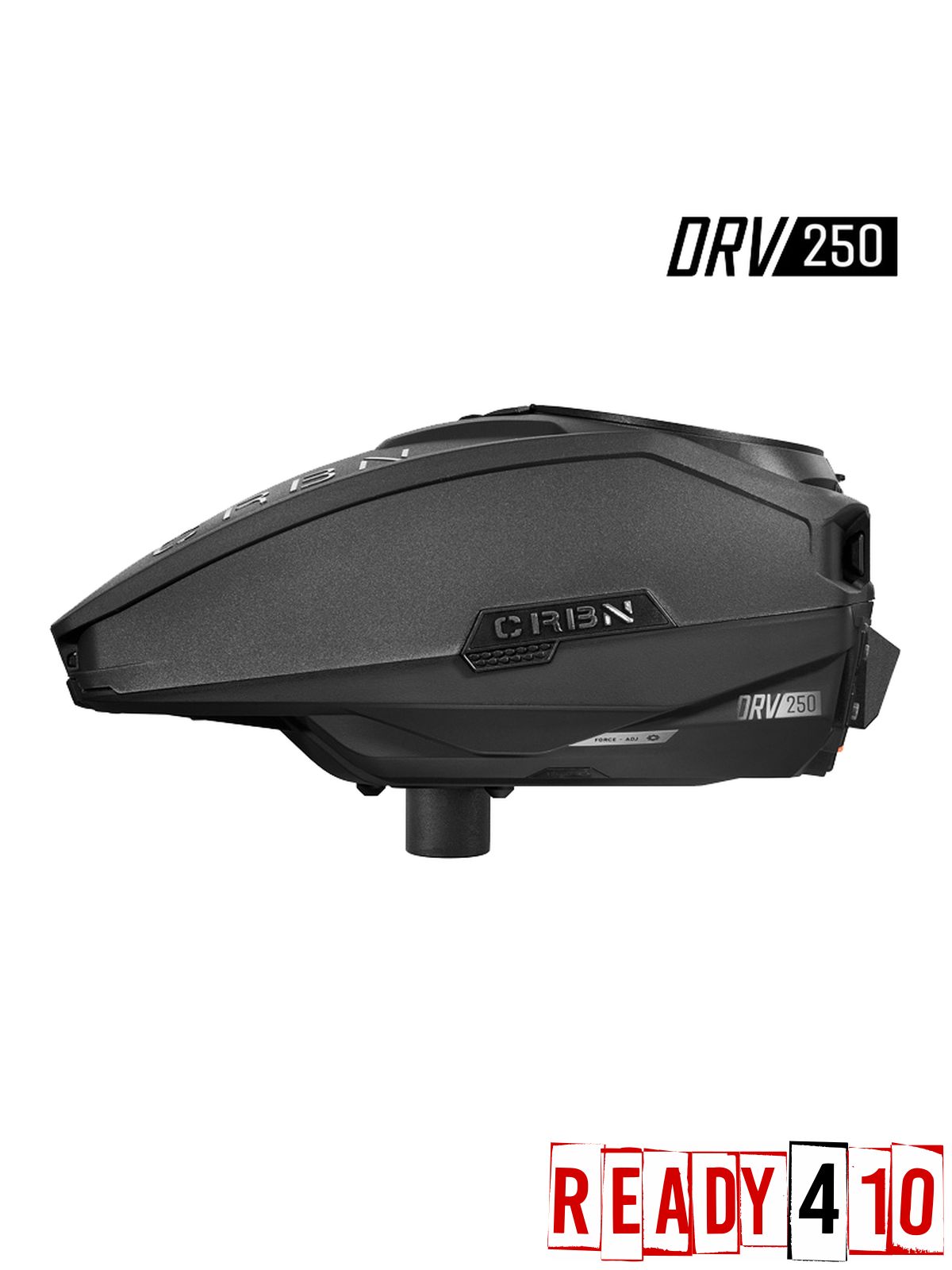 CRBN DRV Loader 250 - Black – Bild 9