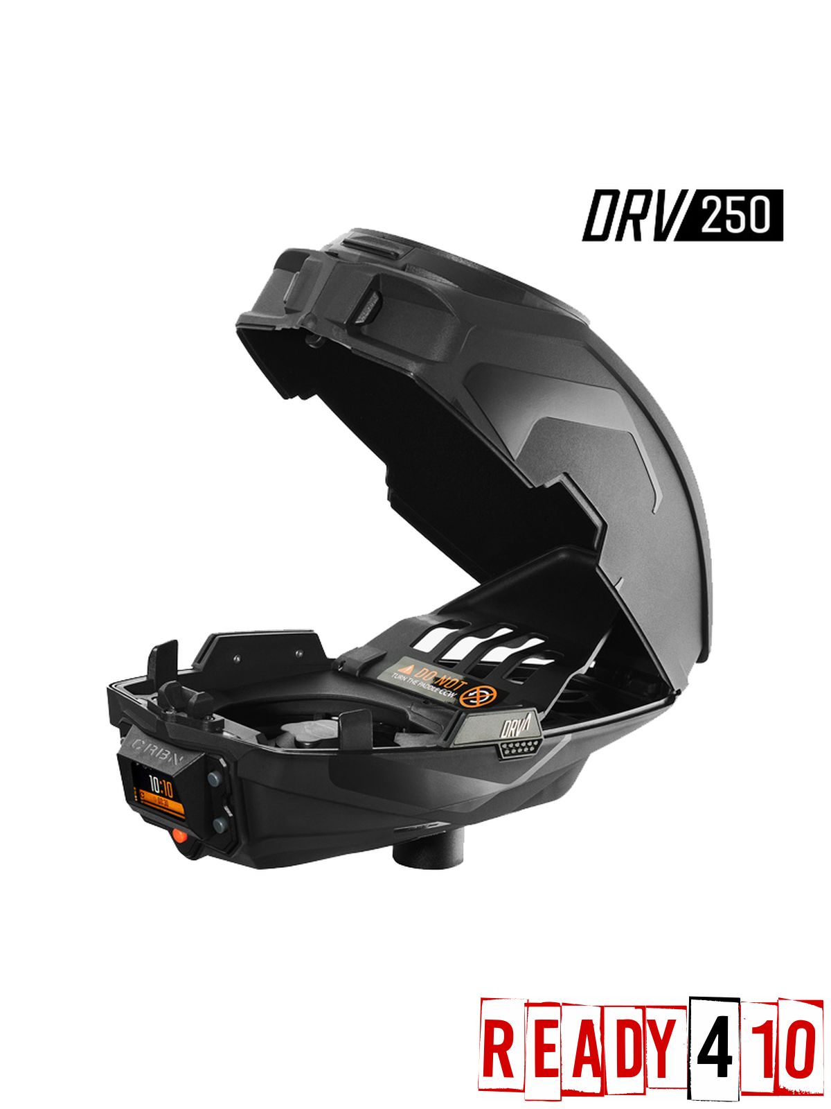 CRBN DRV Loader 250 - Black – Bild 5