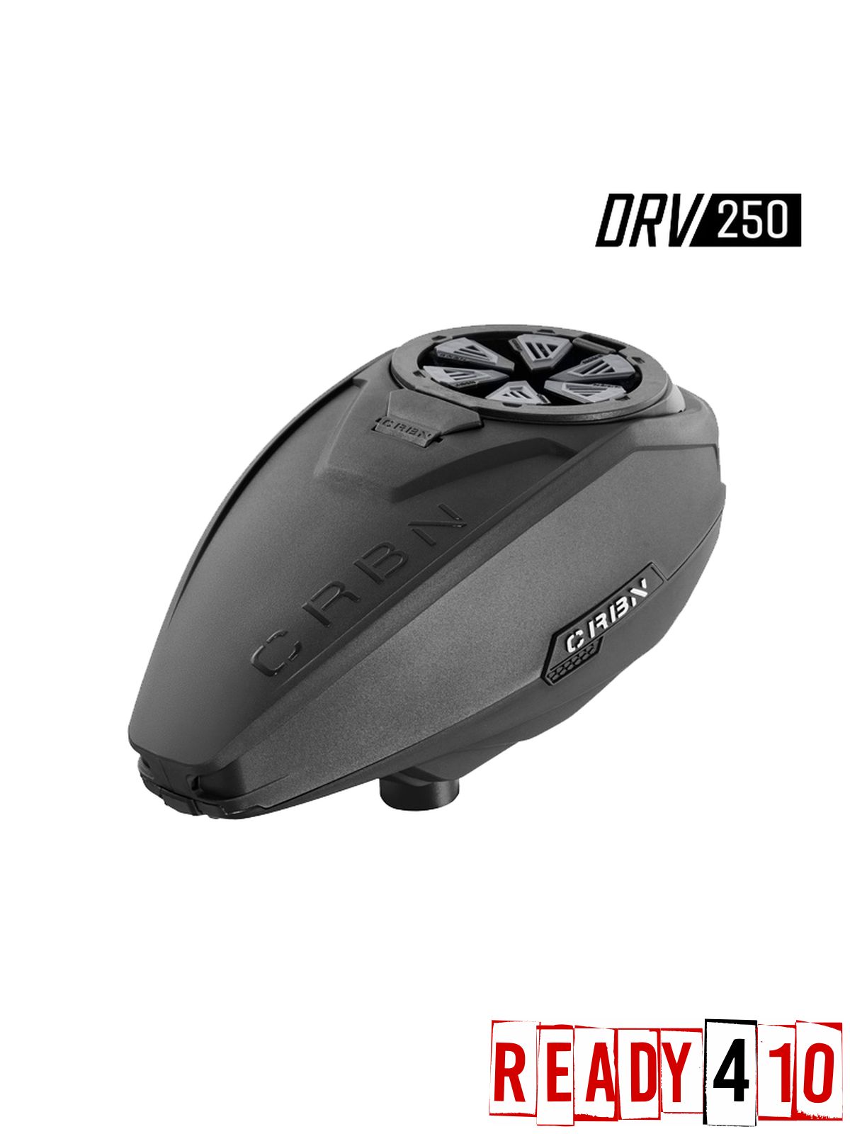 CRBN DRV Loader 250 - Black