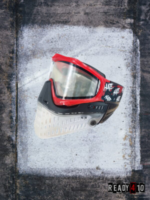 JT Spectra Proflex- Build Ice Clear Red