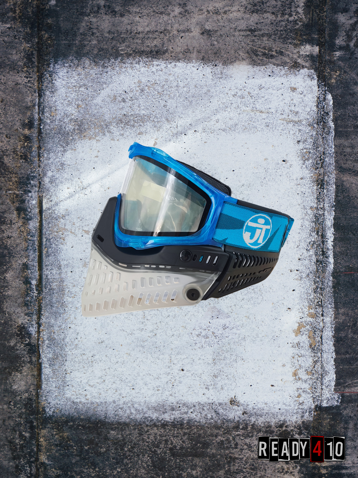 JT Spectra Proflex- Build Ice Clear Turquoise – Bild 3