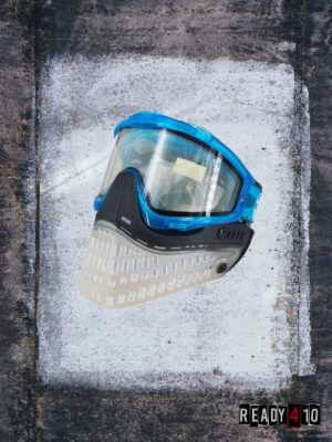 JT Spectra Proflex- Build Ice Clear Turquoise