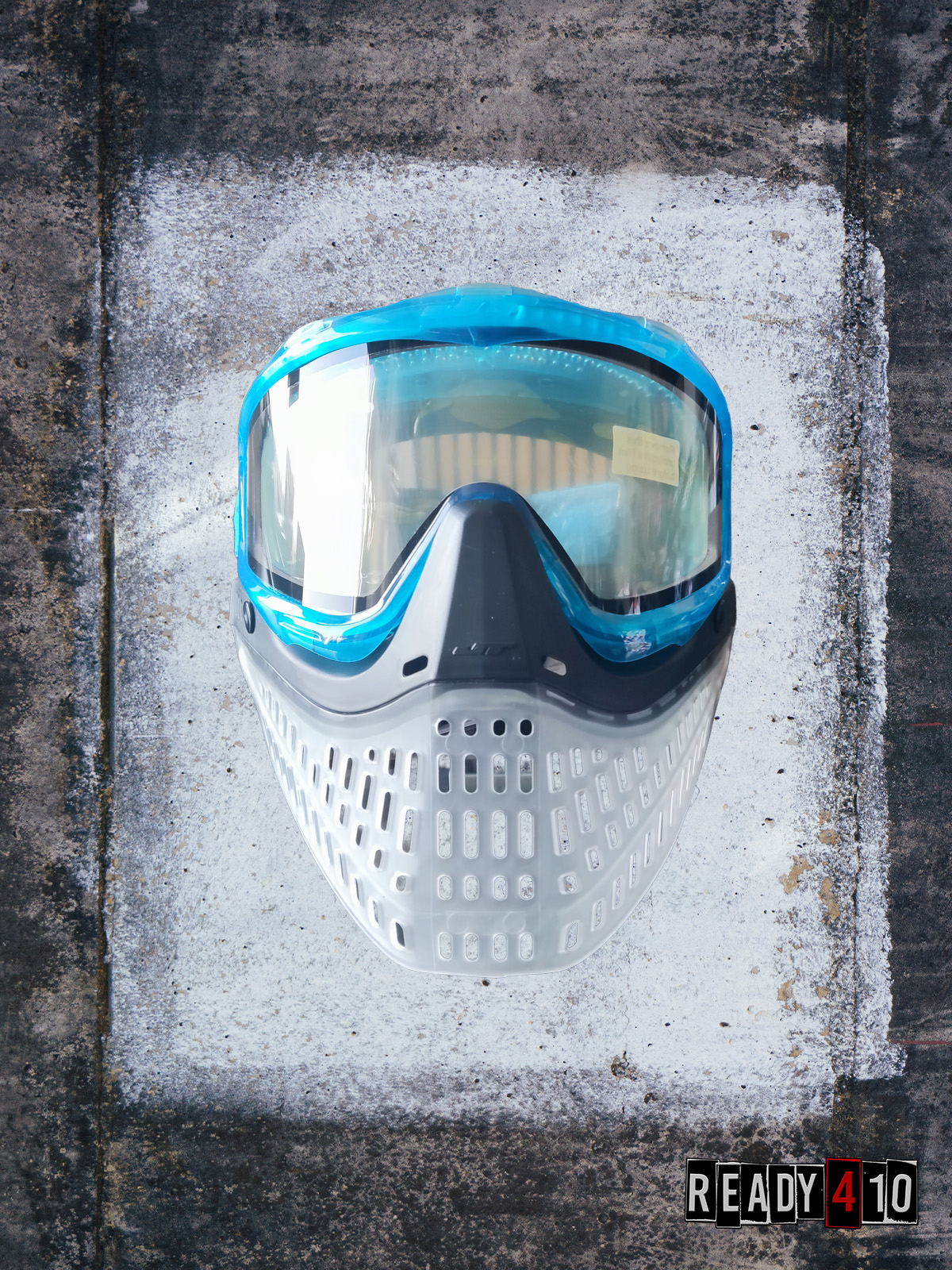 JT Spectra Proflex- Build Ice Clear Turquoise – Bild 2