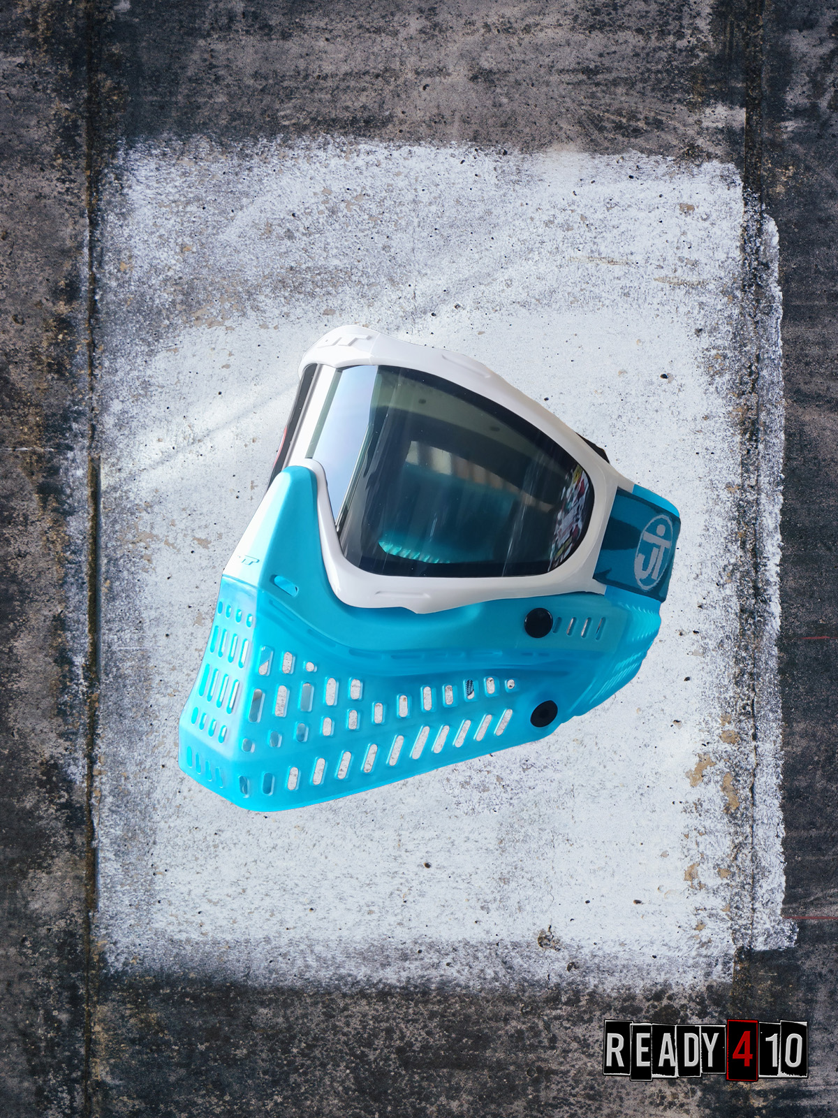 JT Spectra Proflex – Build Ice Series Turquoise White