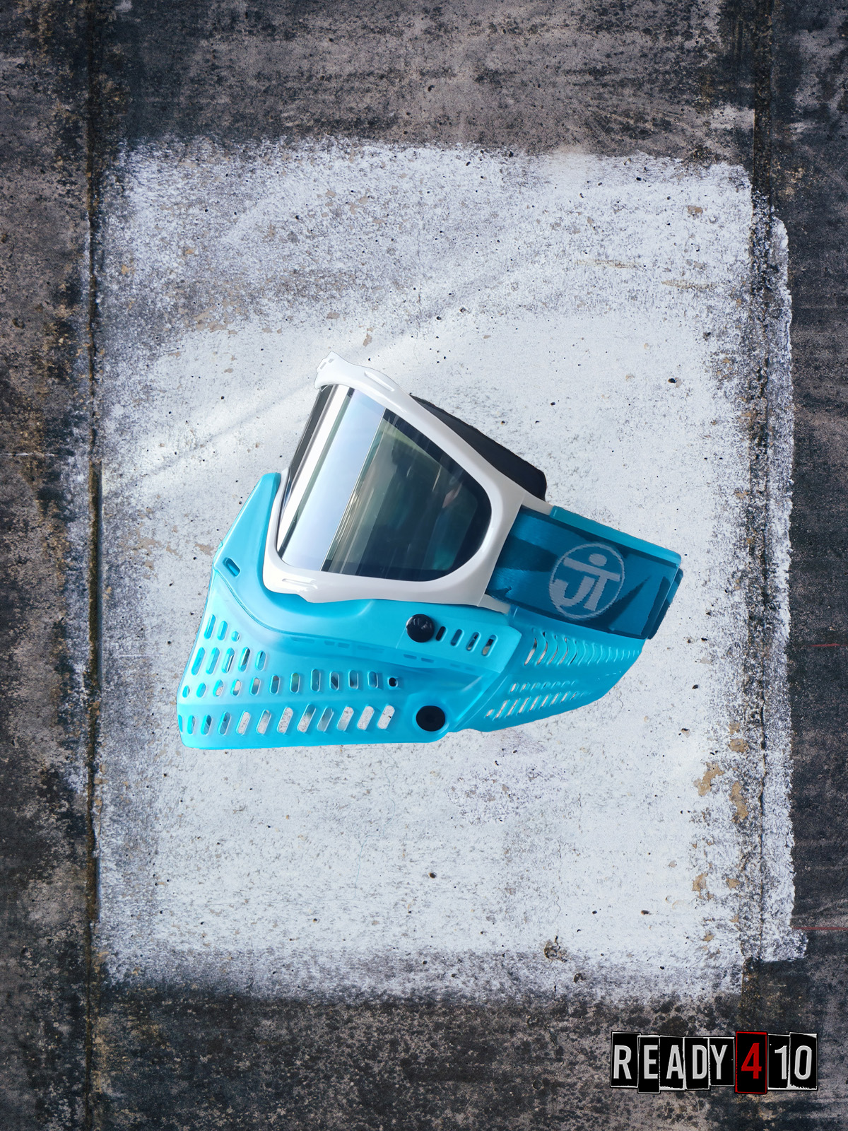 JT Spectra Proflex – Build Ice Series Turquoise White – Bild 3