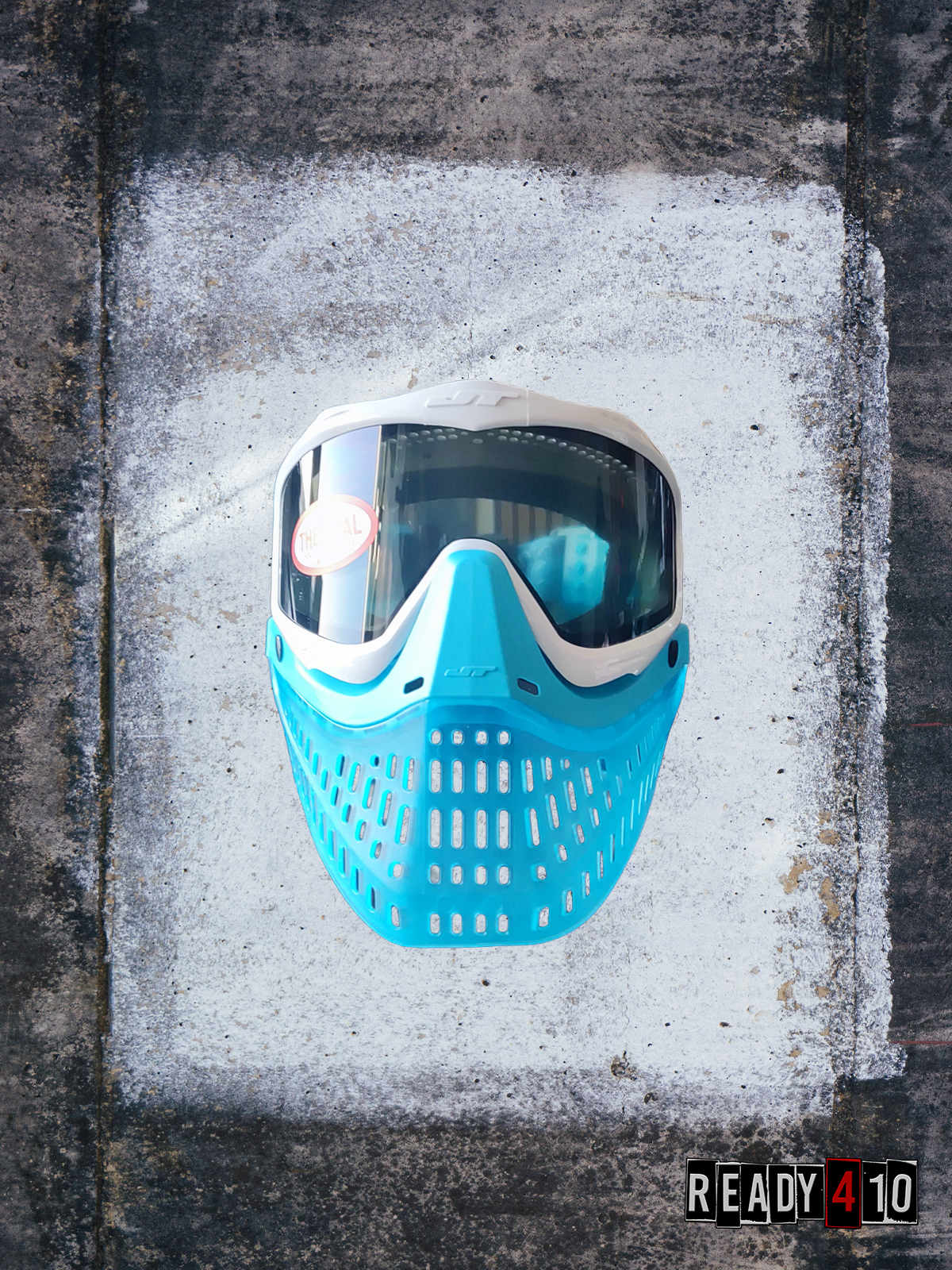 JT Spectra Proflex – Build Ice Series Turquoise White – Bild 2