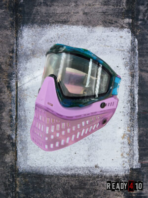 JT Spectra Proflex – Build Ice Series Alexandrite Turquoise Splash by HB Customs