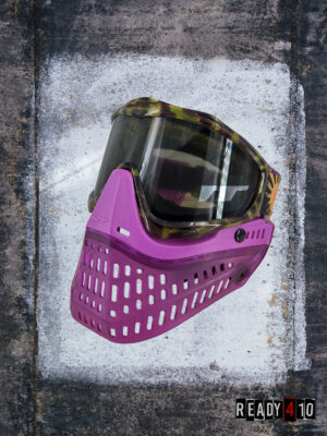 JT Spectra Proflex – Build Ice Series Amethyste Leo Splash by HB Customs