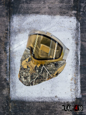 JT Spectra Proflex- Build Real Tree Yellow Clear