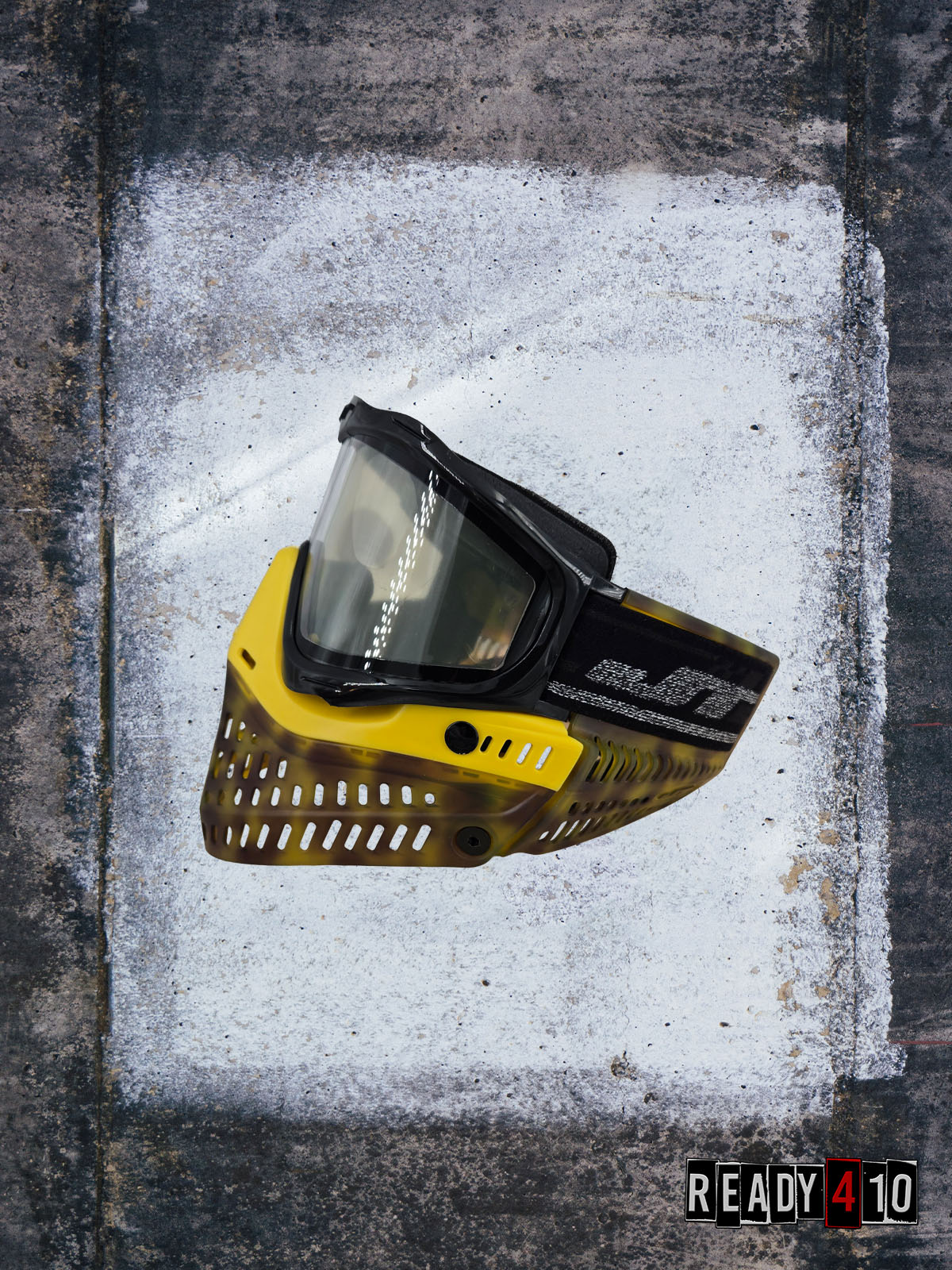 JT Spectra Proflex – Build Ice Series Leo Black by HB Customs – Bild 3