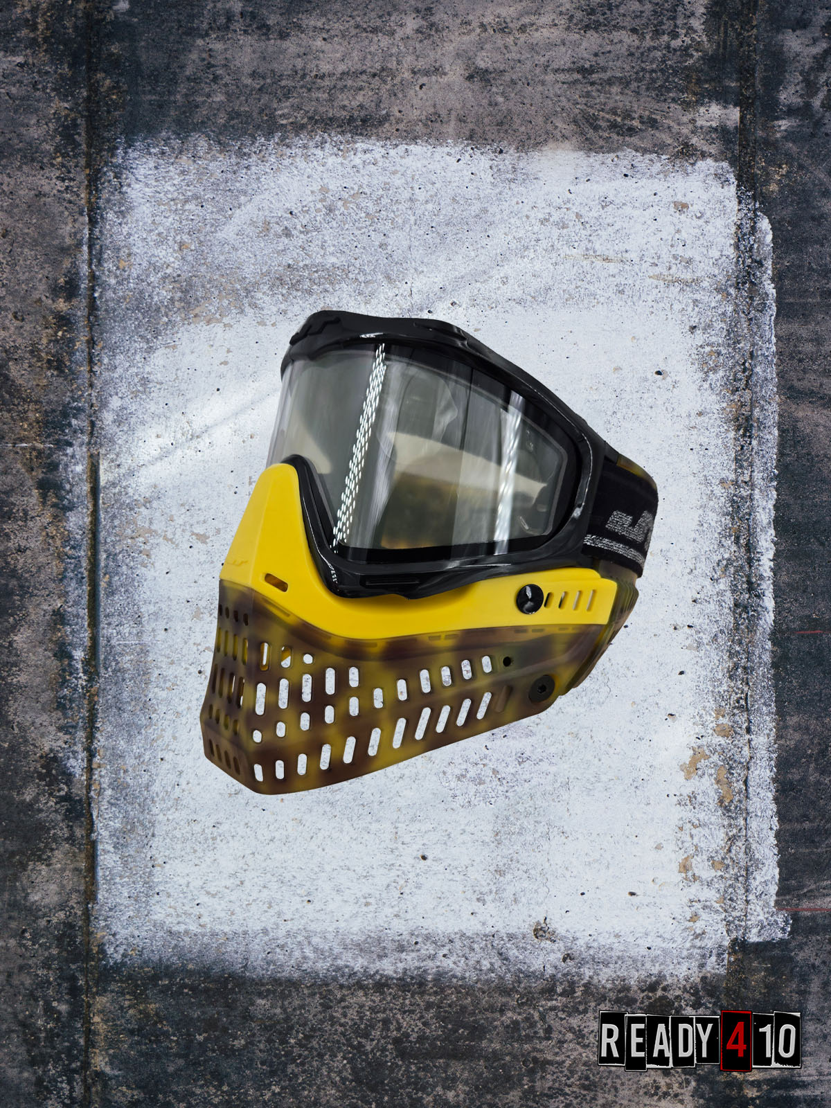 JT Spectra Proflex – Build Ice Series Leo Black by HB Customs