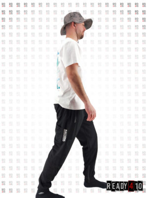 Ballern. - Light Jogger Pants Black