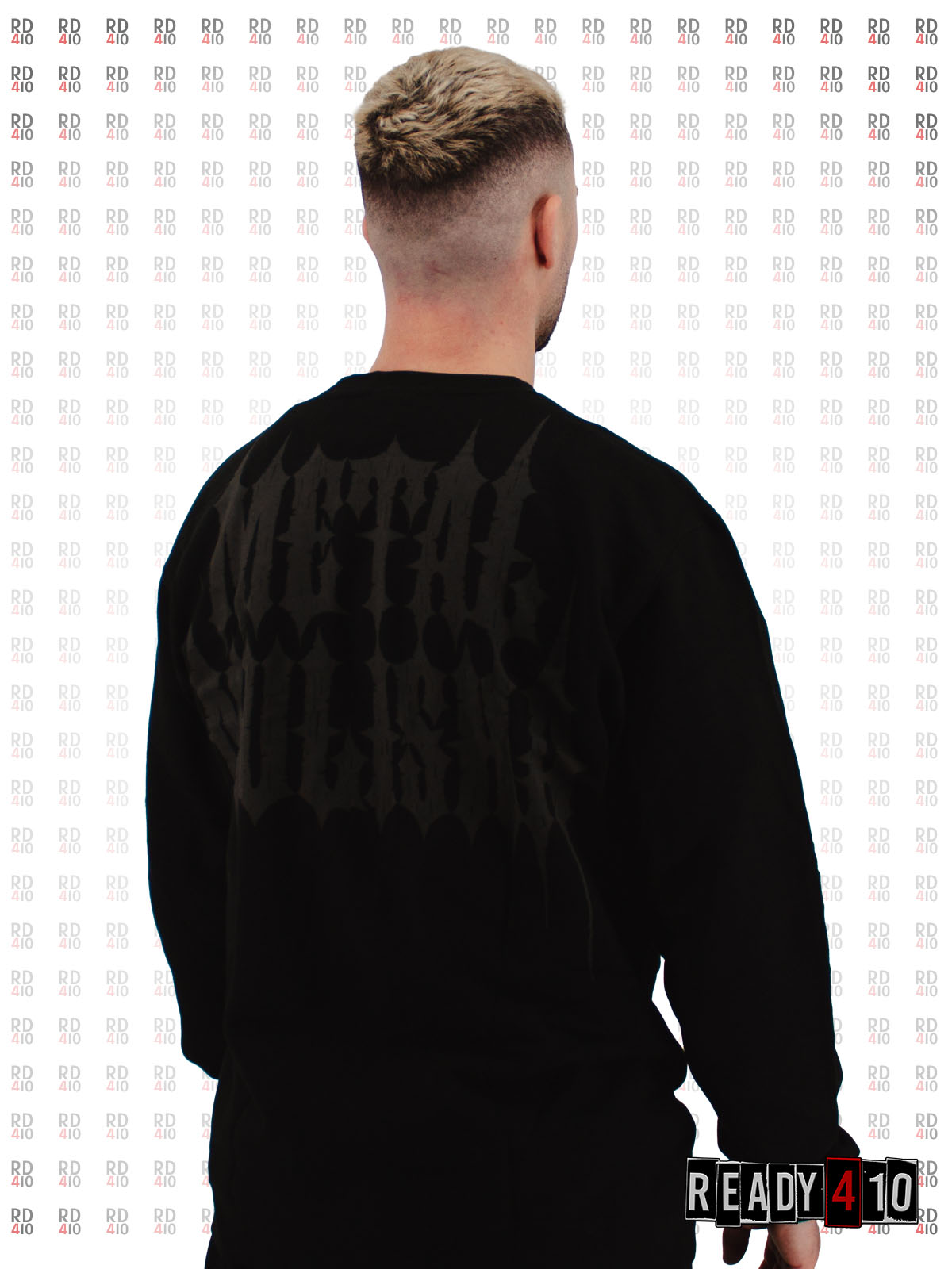 Metal Mulisha Check Crew Fleece – Bild 3