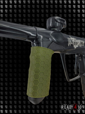 Ballern. Gungrip Olive