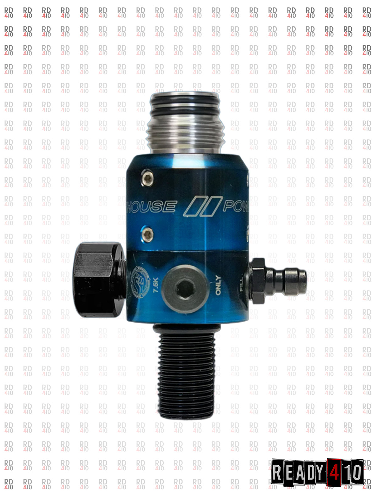 Powerhouse Counterpunch Regulator Royal Acid Blue