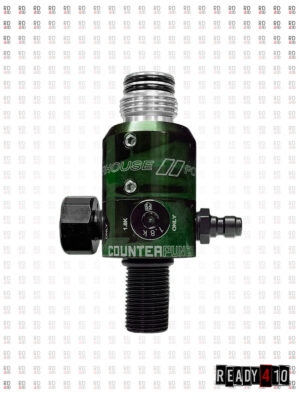 Powerhouse Counterpunch Regulator Royal Acid Green