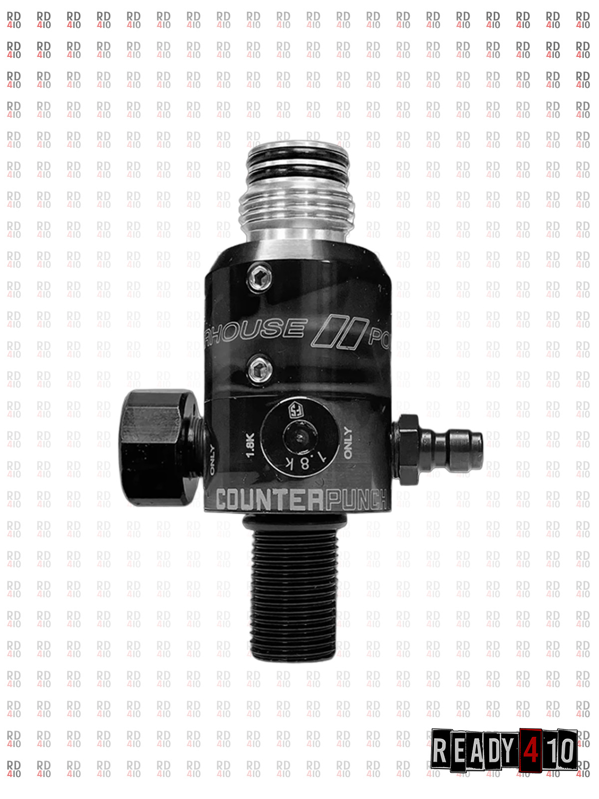 Powerhouse Counterpunch Regulator Royal Acid Gray