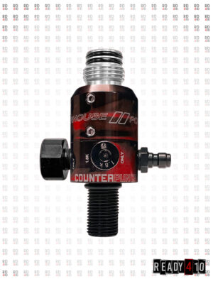 Powerhouse Counterpunch Regulator Royal Acid Red